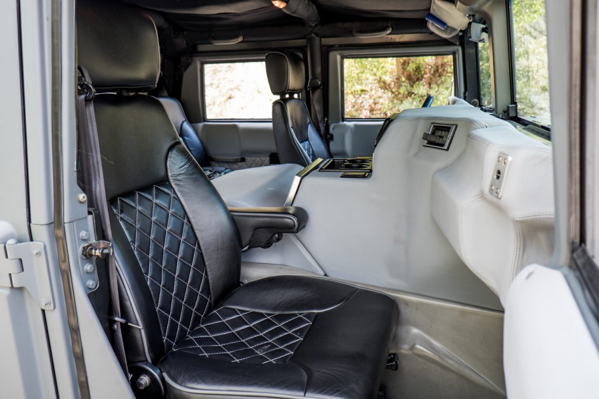 HUMMER H1