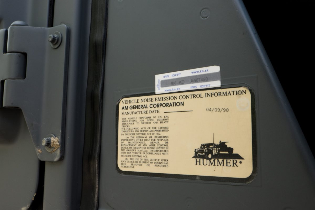 HUMMER H1