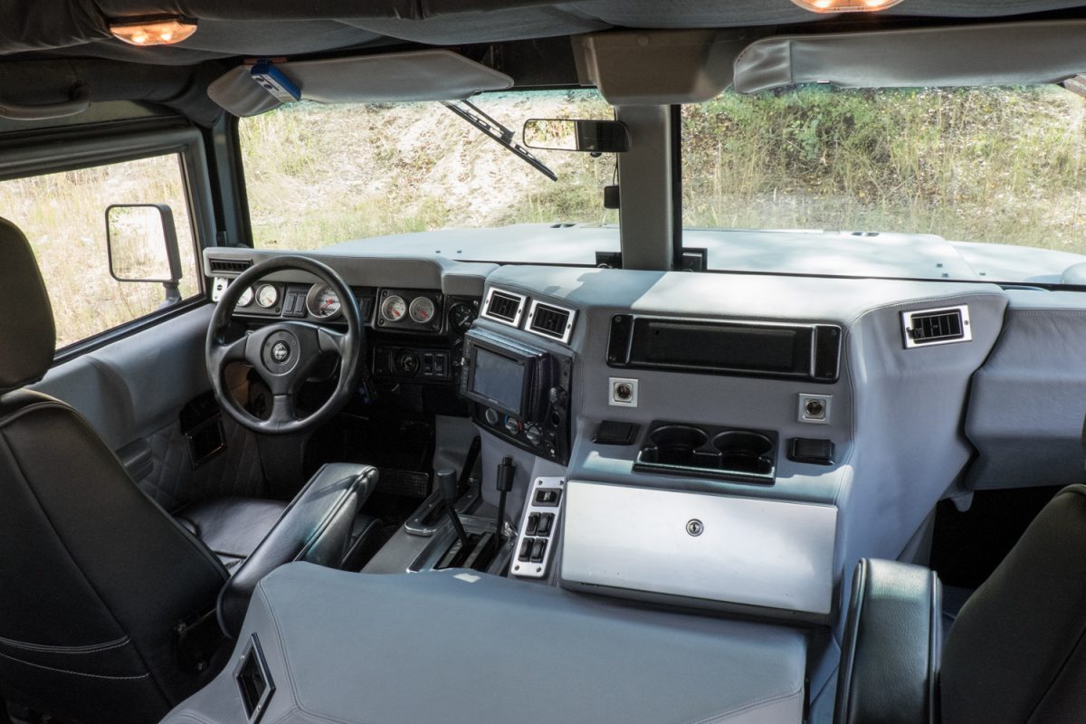 HUMMER H1