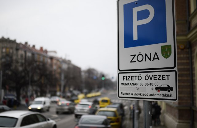 Új fizetős parkolási övezet jön a XIII. kerületben