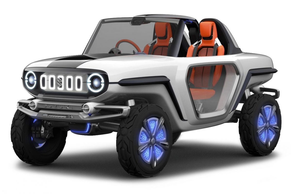 SUZUKI