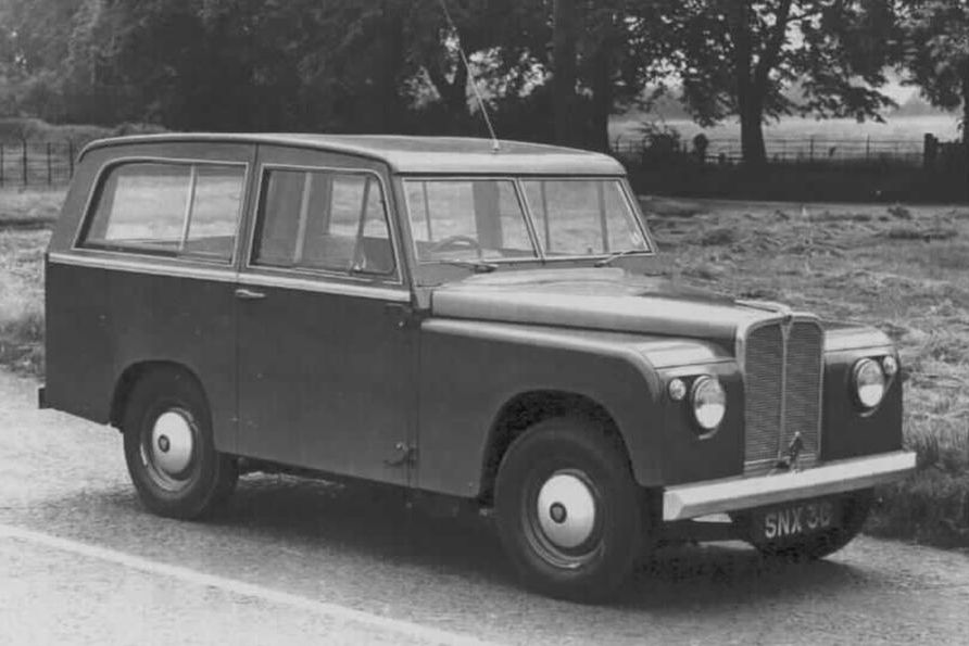 LAND ROVER