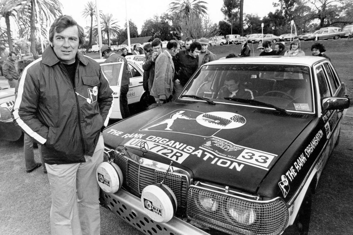 MERCEDES-BENZ W 123