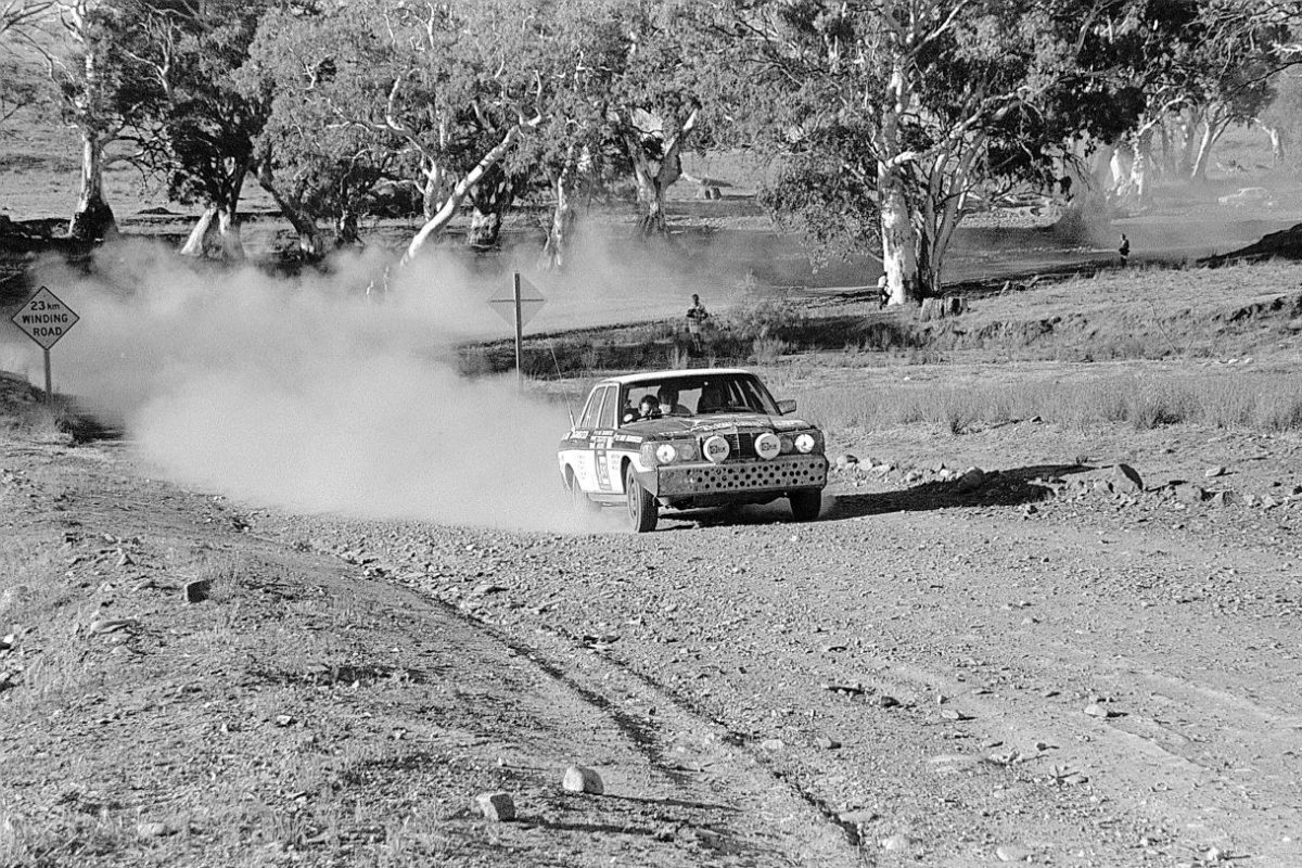 MERCEDES-BENZ W 123
