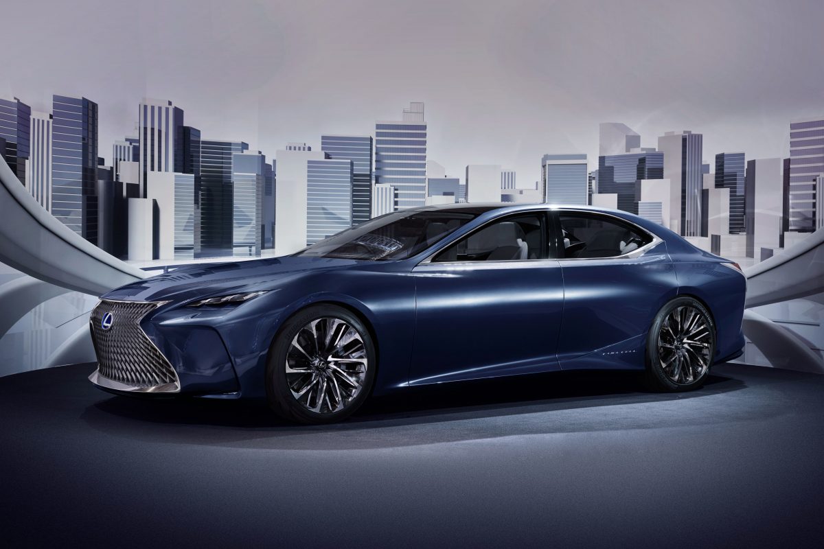 LEXUS
