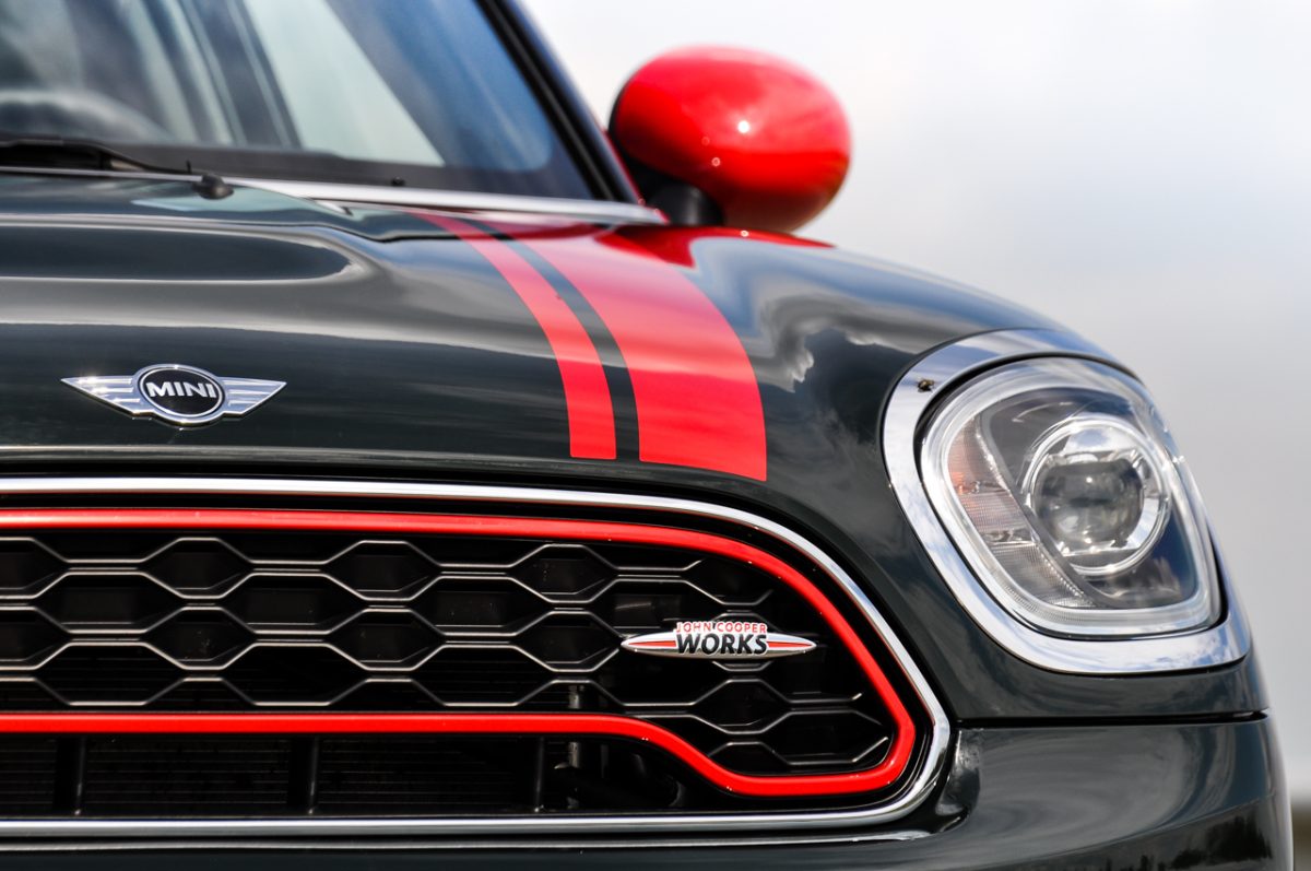 MINI COUNTRYMAN