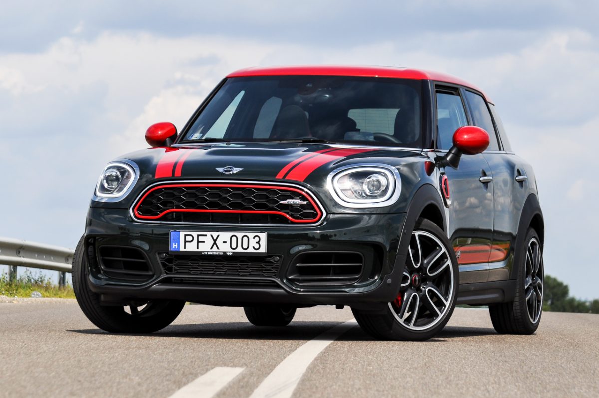 MINI COUNTRYMAN