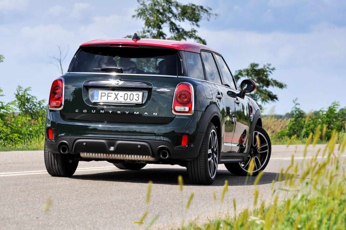 MINI COUNTRYMAN