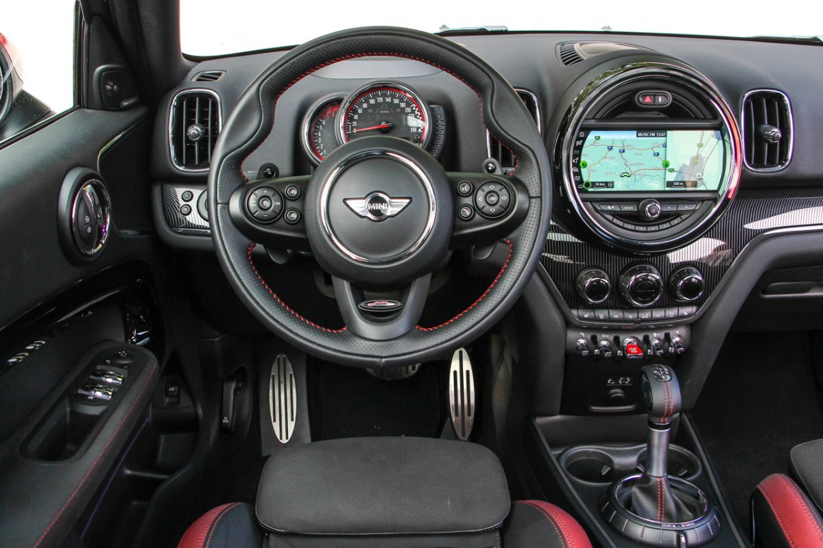 MINI COUNTRYMAN
