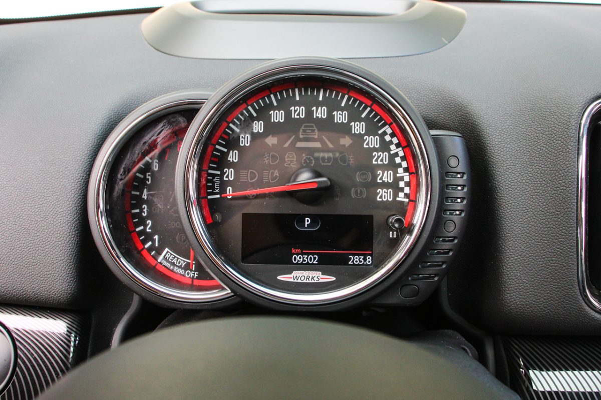 MINI COUNTRYMAN