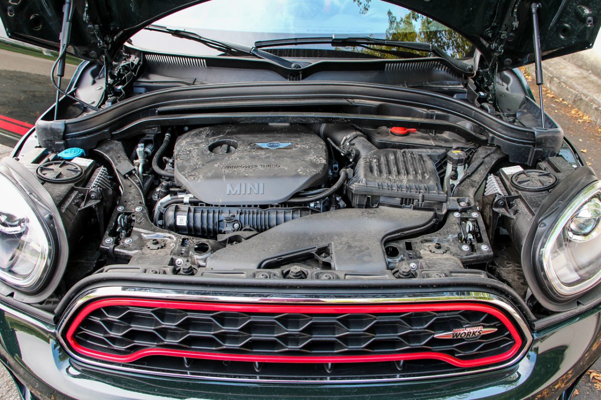 MINI COUNTRYMAN
