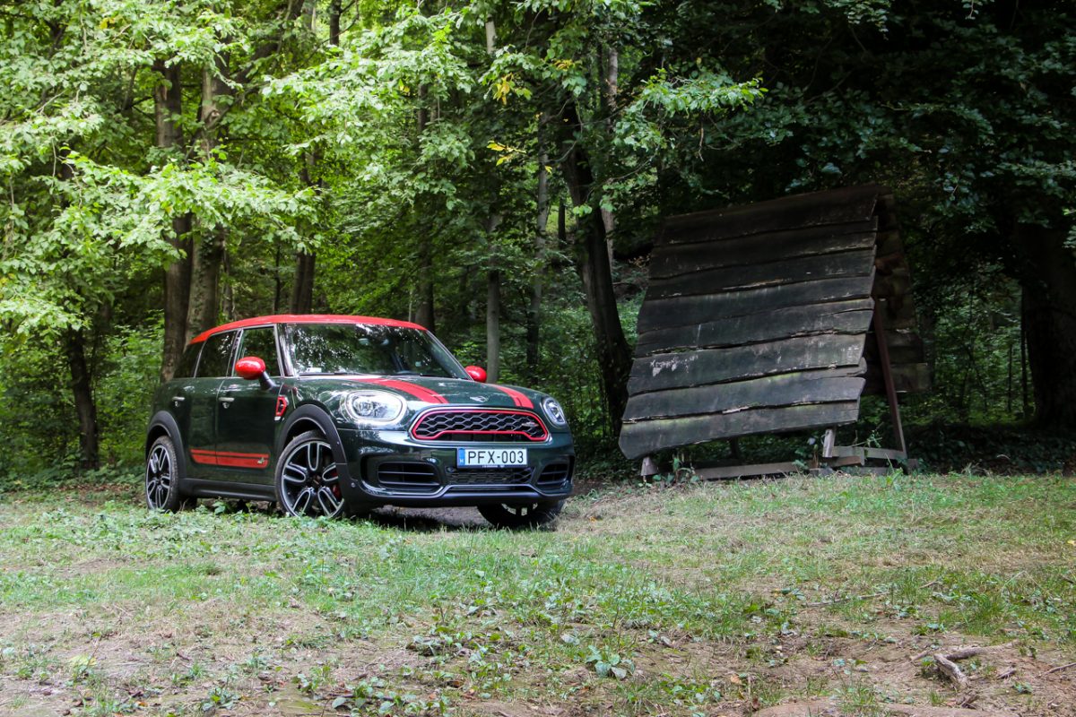 MINI COUNTRYMAN