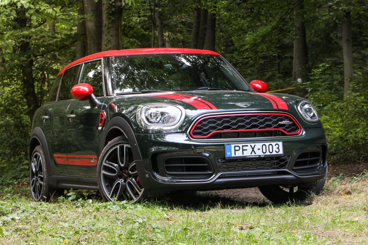 MINI COUNTRYMAN