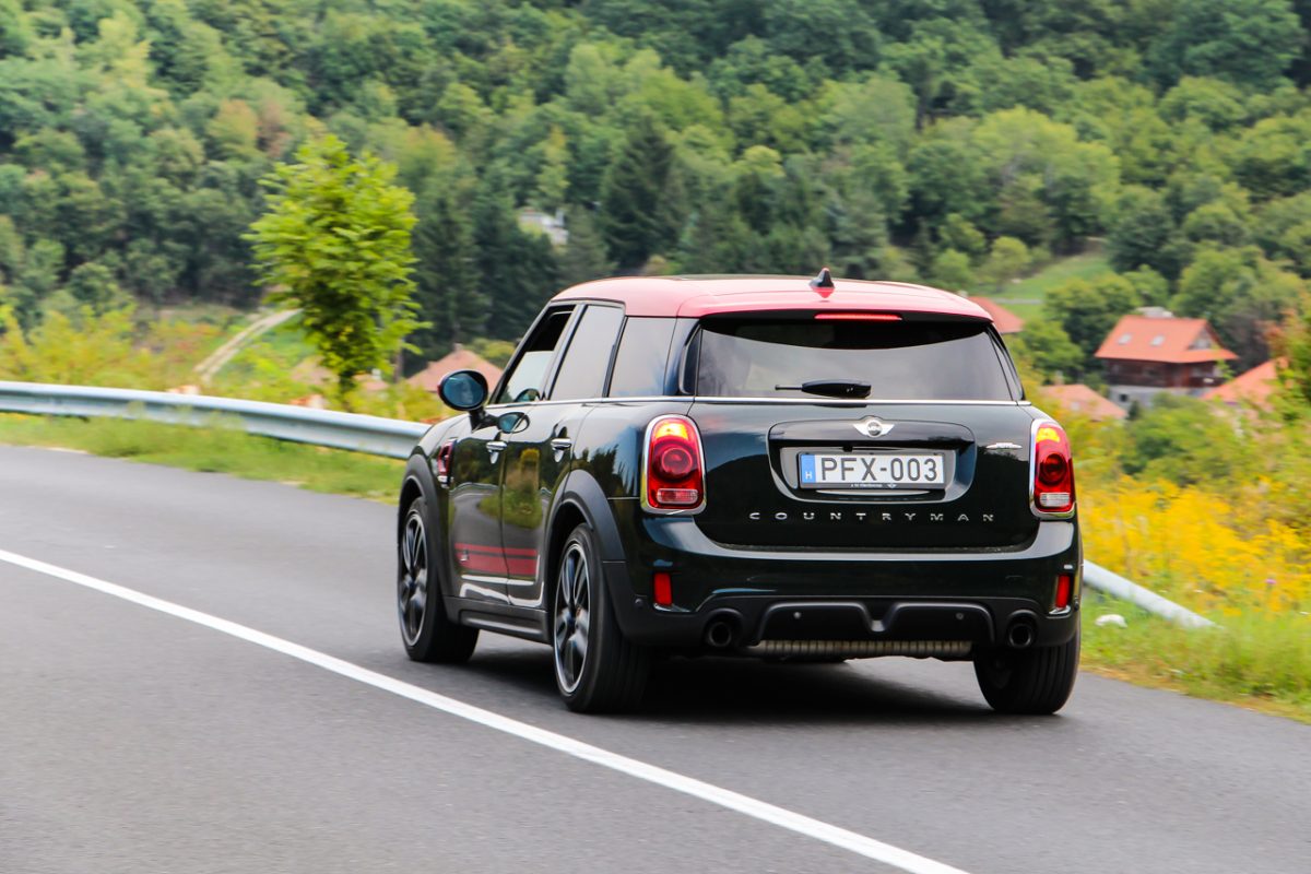 MINI COUNTRYMAN