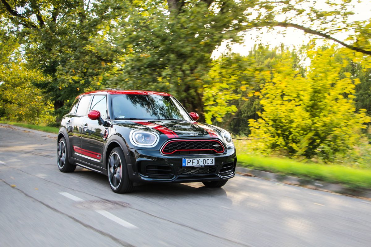 MINI COUNTRYMAN