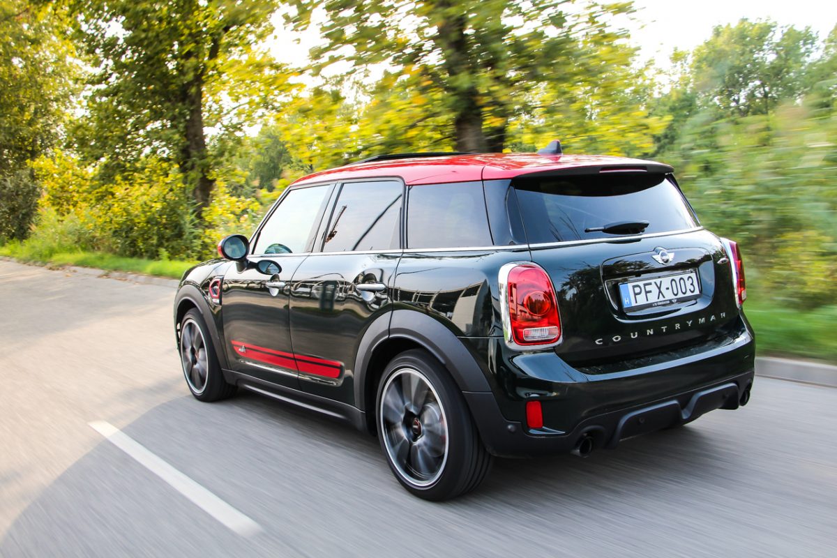 MINI COUNTRYMAN
