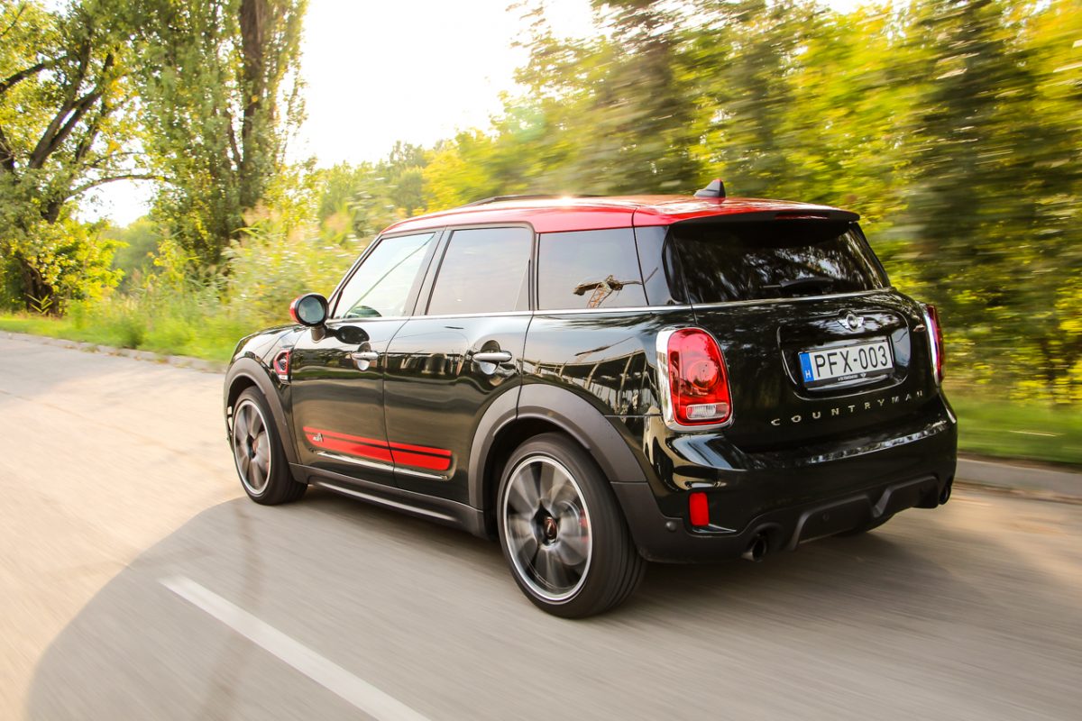 MINI COUNTRYMAN