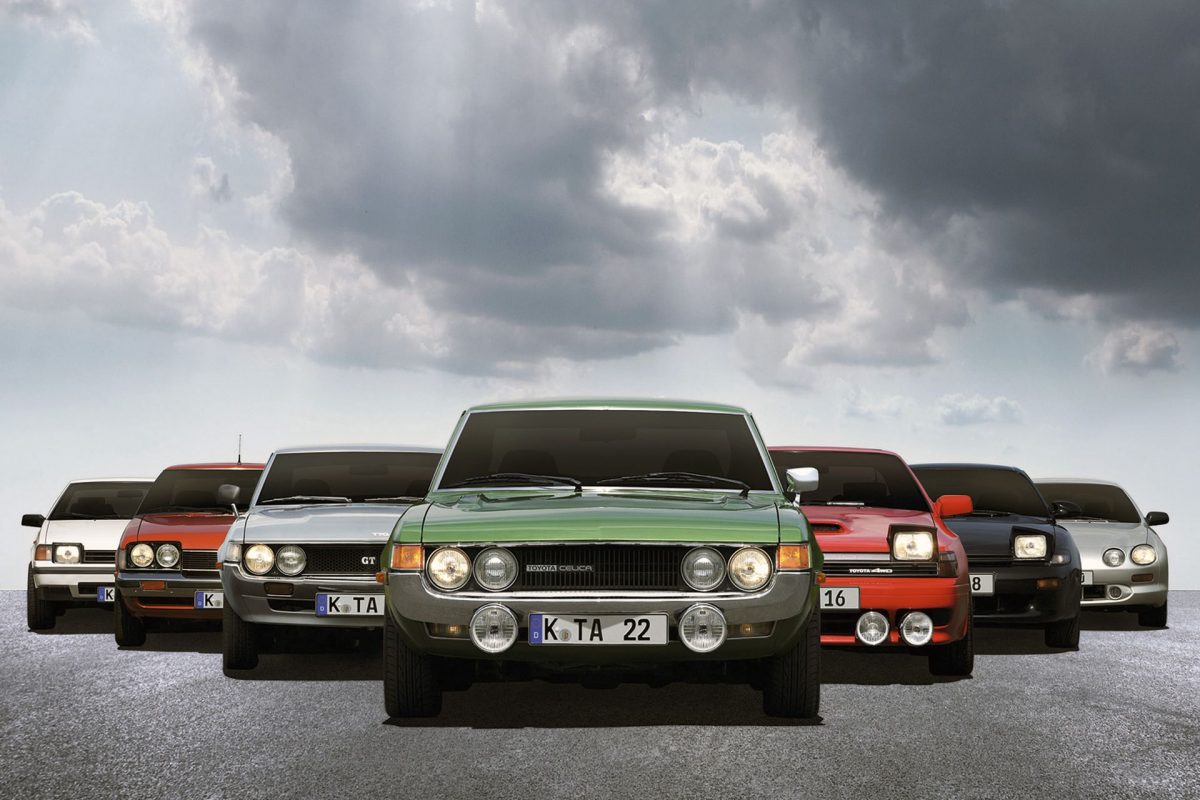 TOYOTA CELICA
