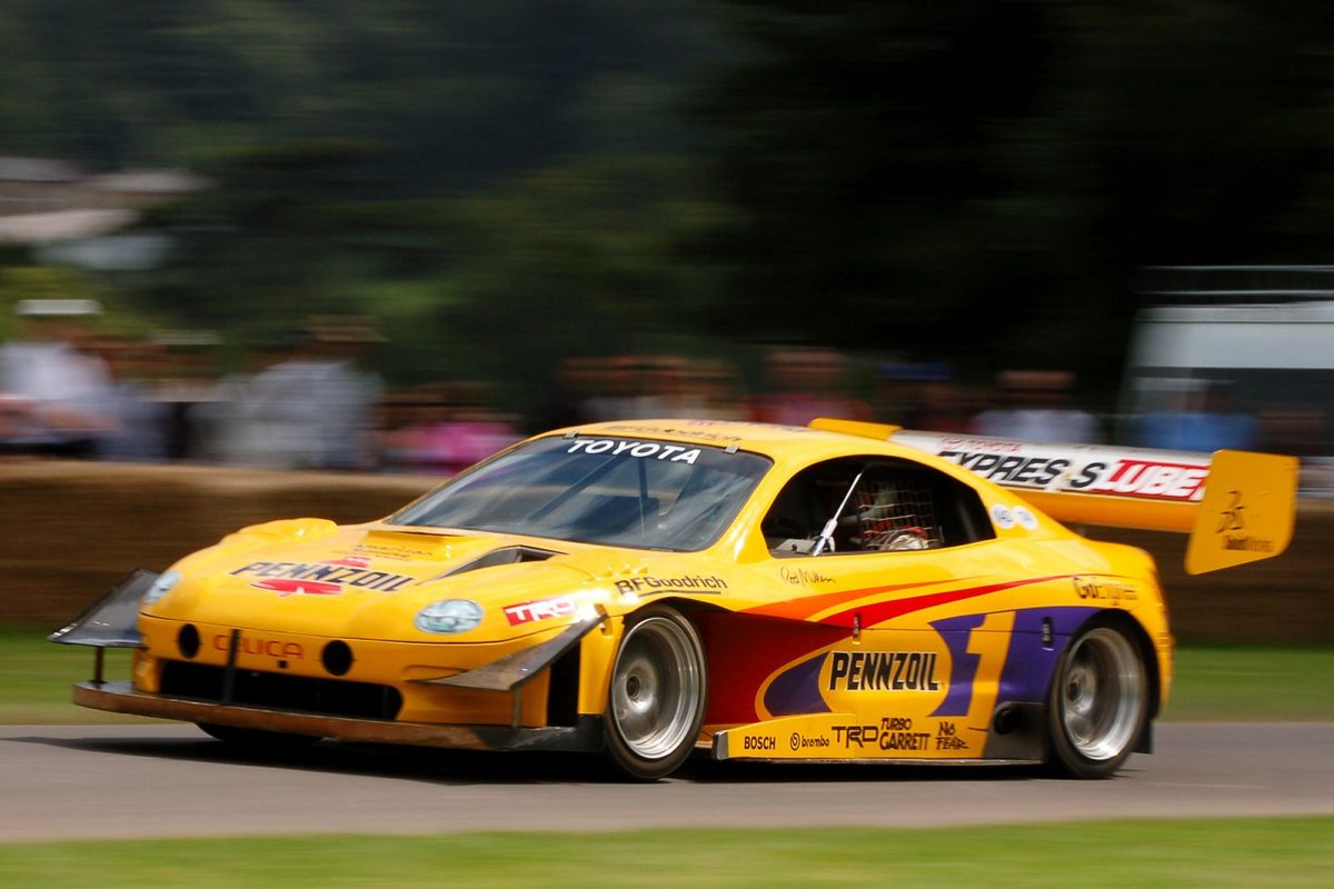 TOYOTA CELICA