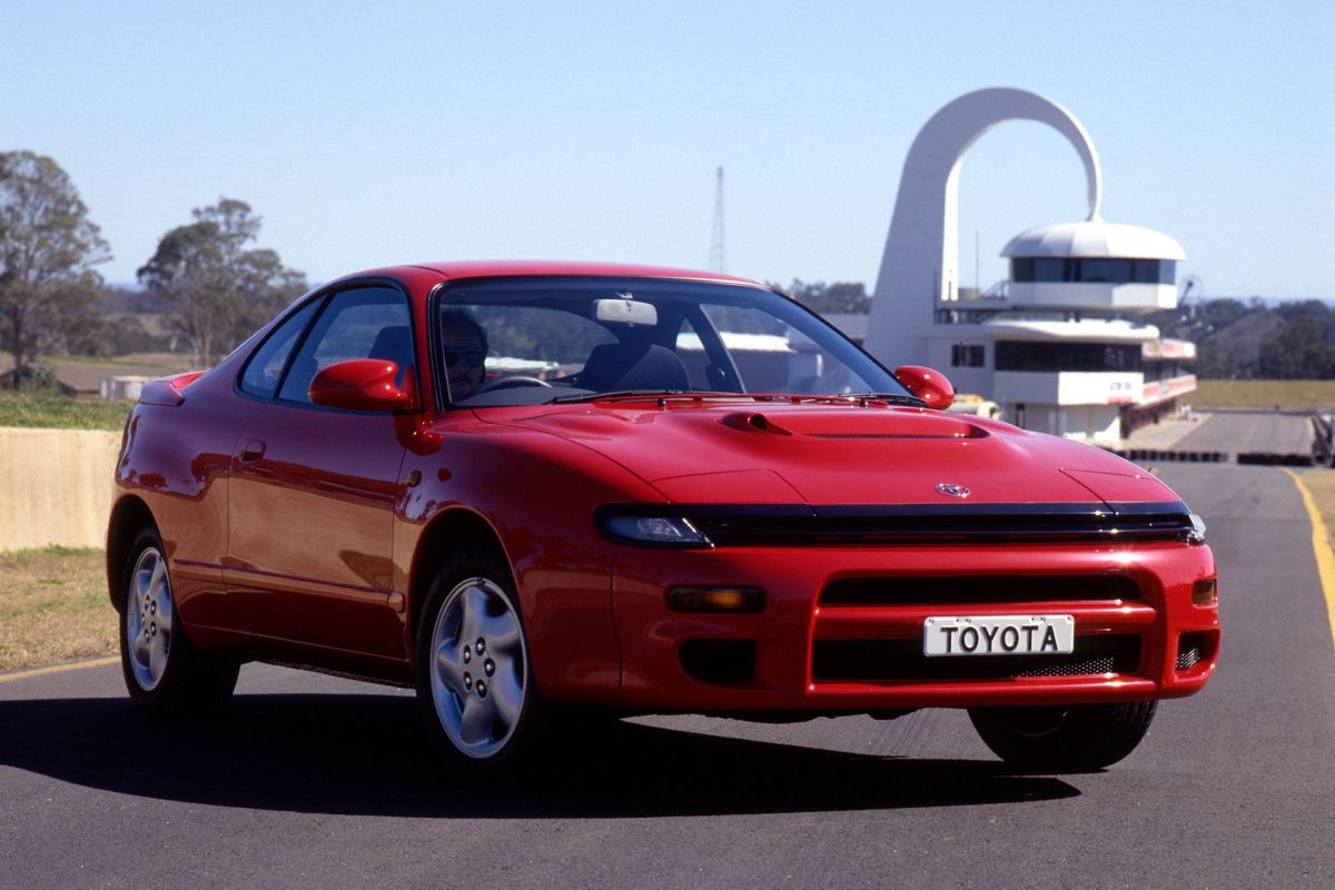 TOYOTA CELICA