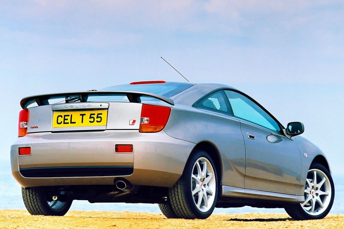 TOYOTA CELICA