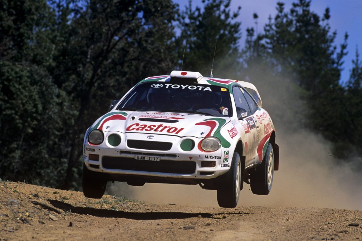 TOYOTA CELICA