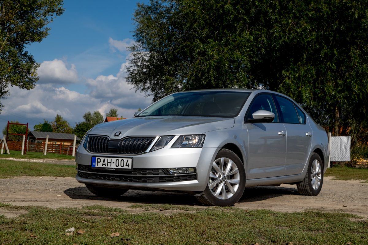 SKODA OCTAVIA