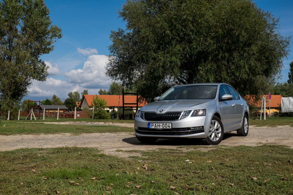 SKODA OCTAVIA