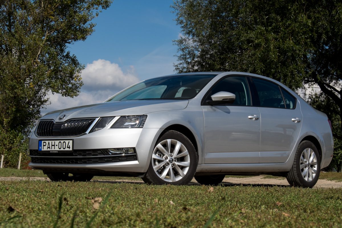 SKODA OCTAVIA