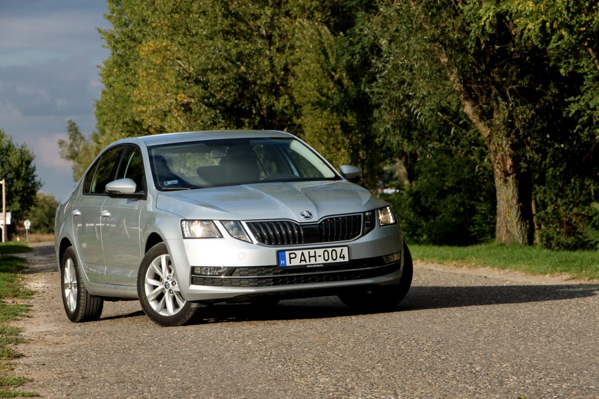 SKODA OCTAVIA