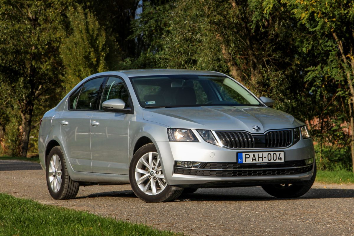 SKODA OCTAVIA