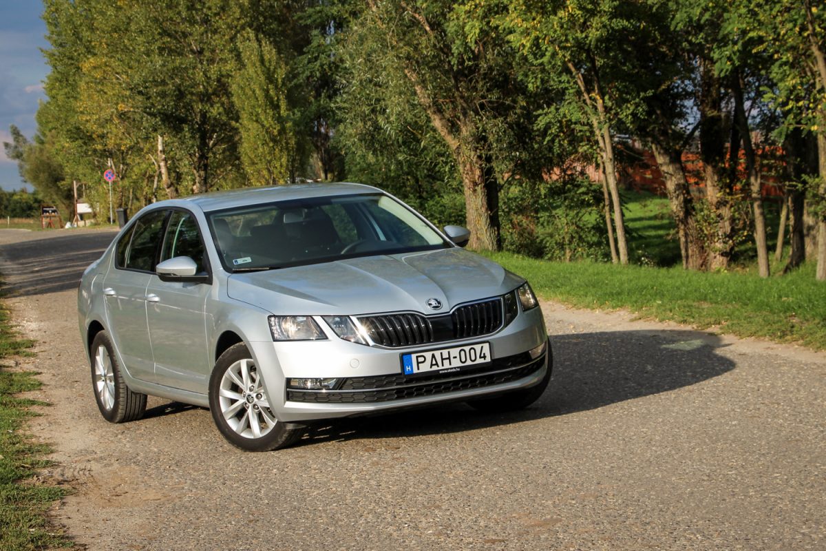 SKODA OCTAVIA
