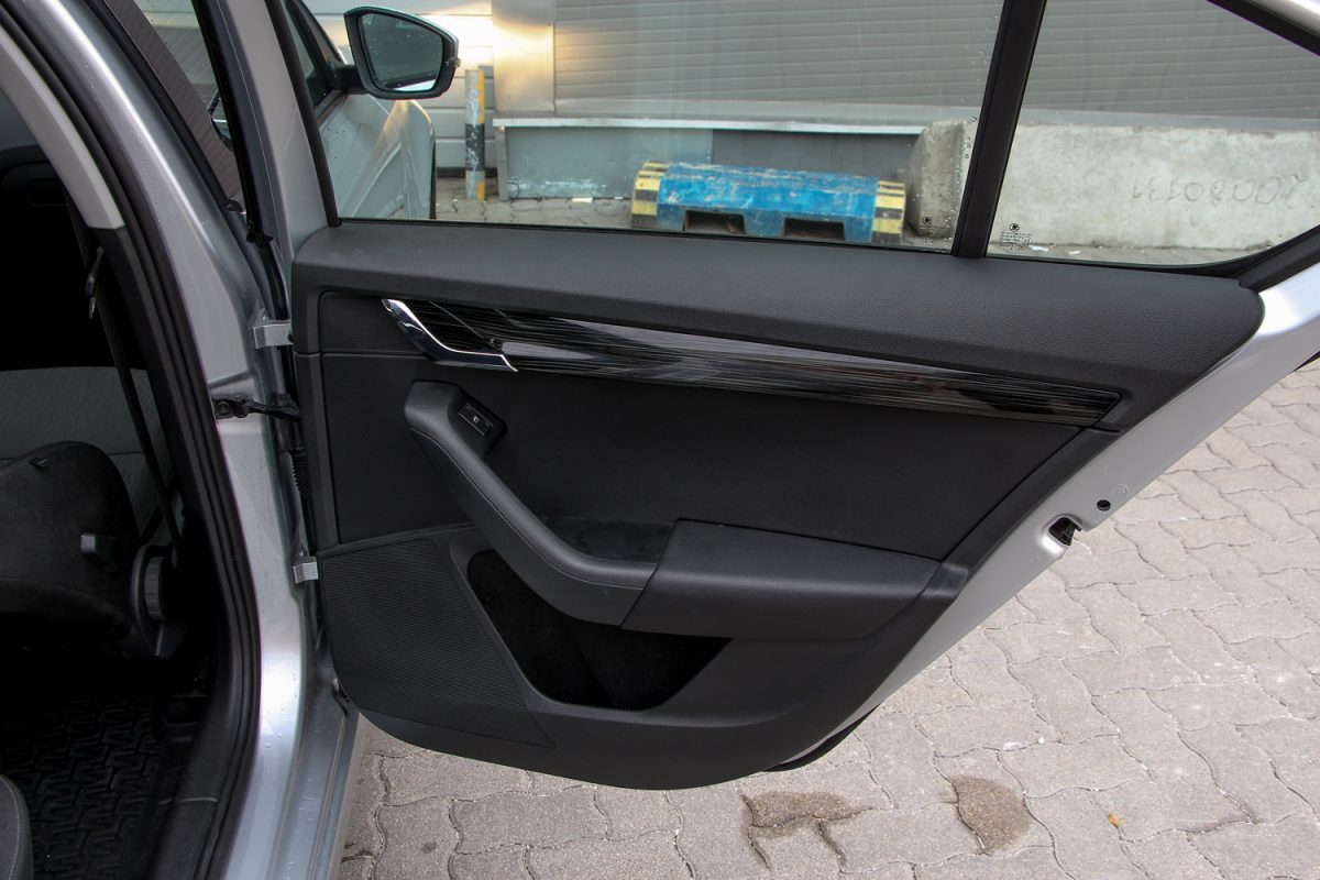 SKODA OCTAVIA