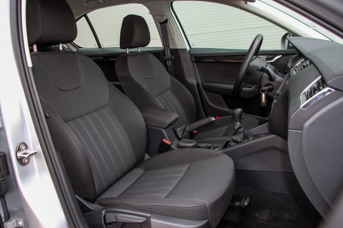 SKODA OCTAVIA