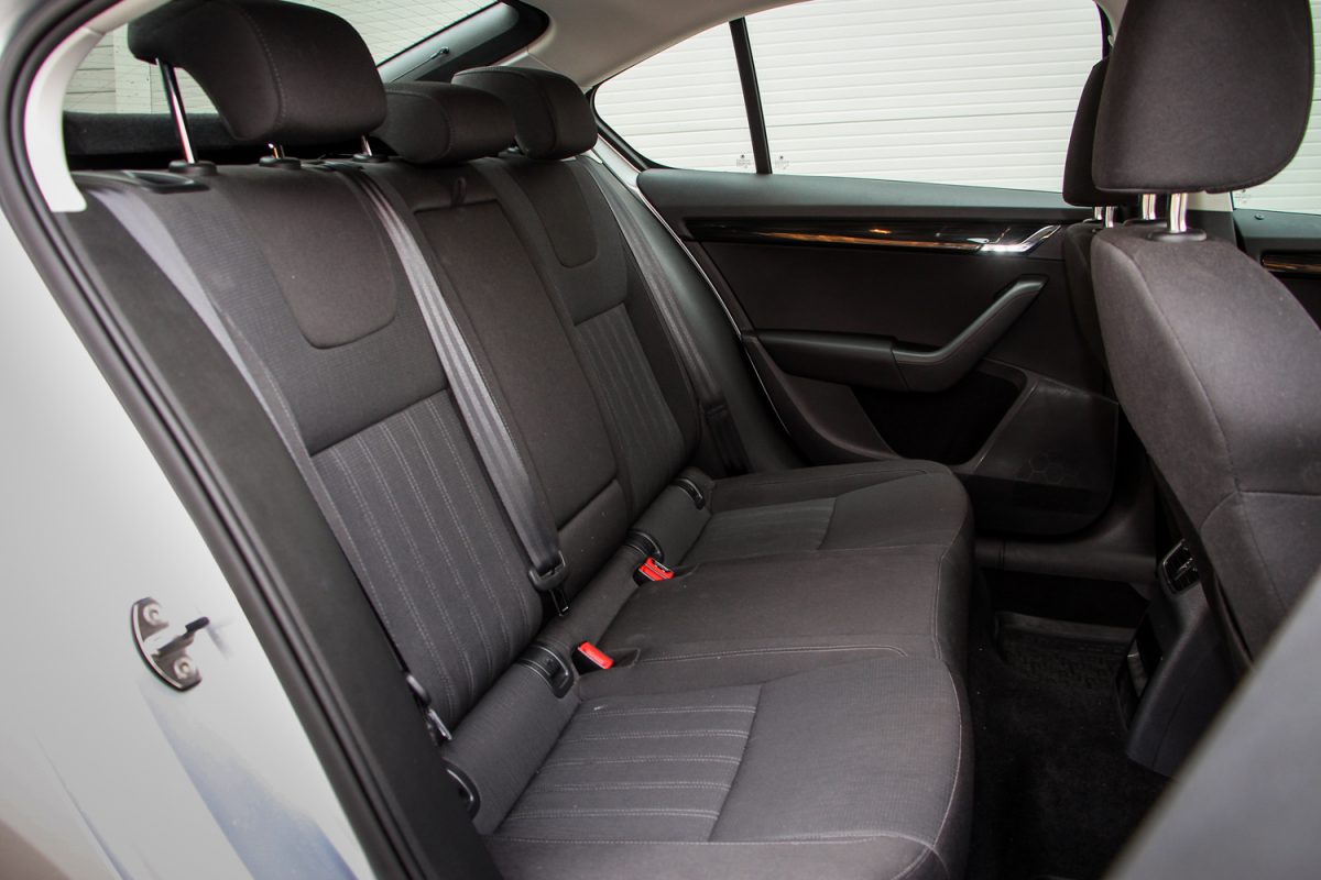 SKODA OCTAVIA