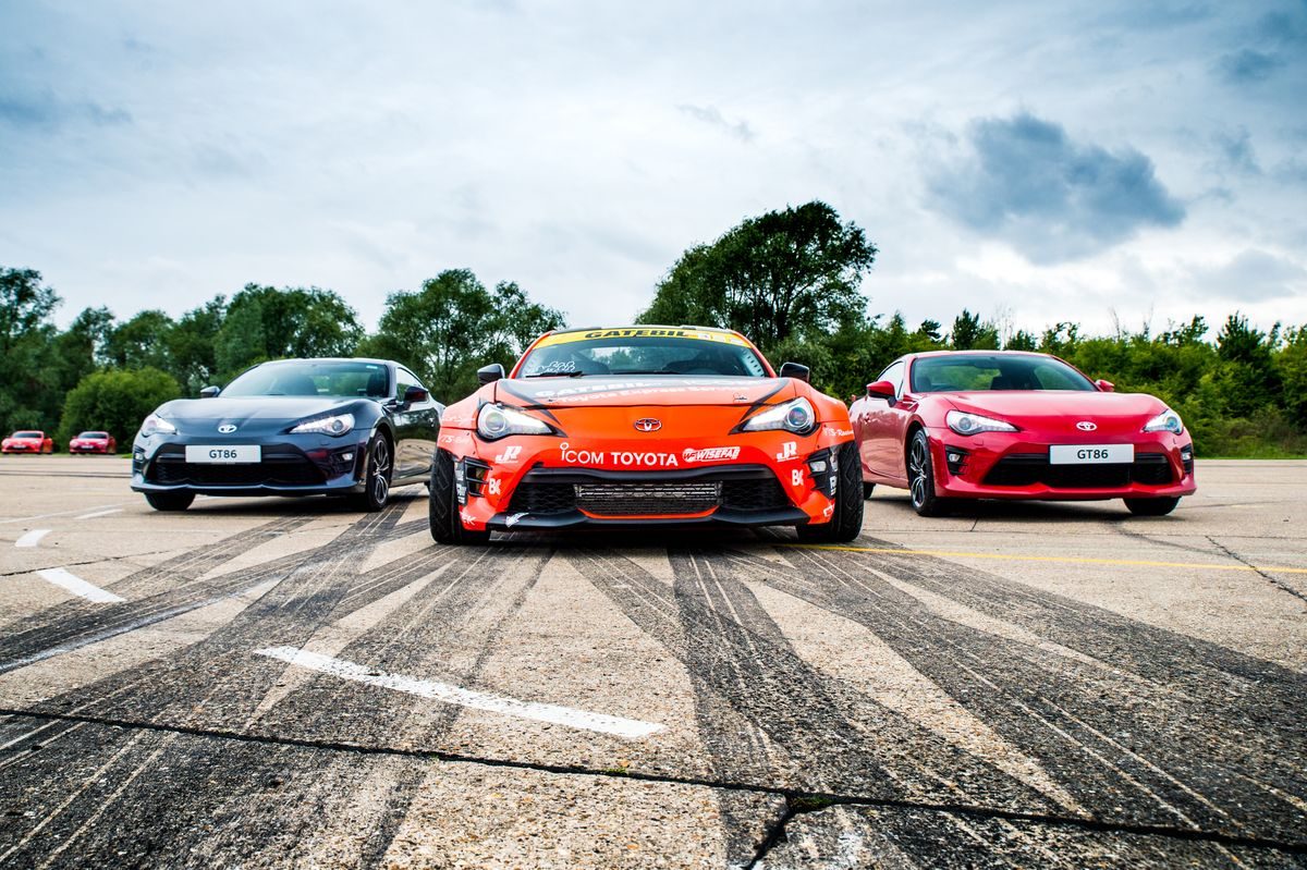 TOYOTA GT86
