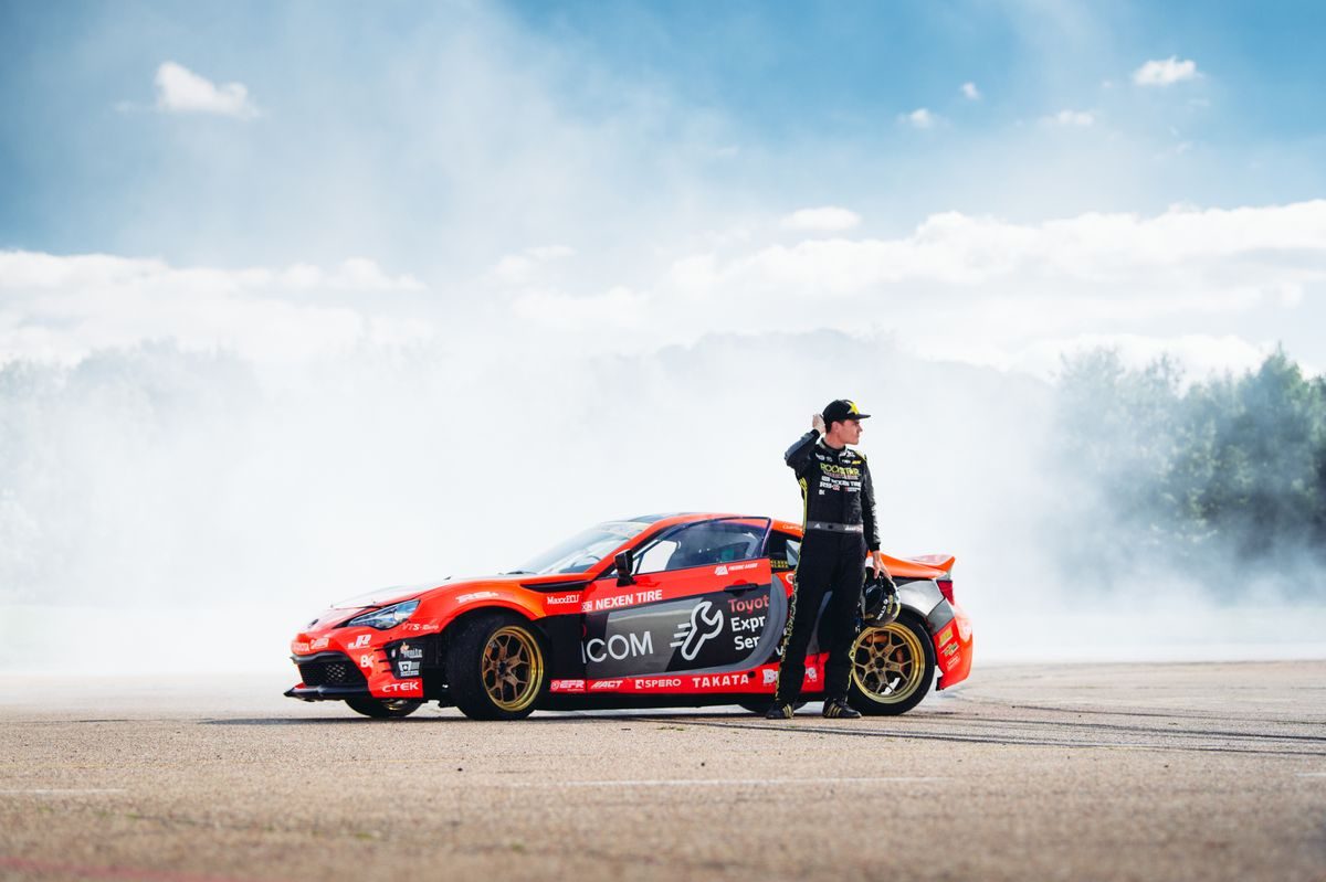 TOYOTA GT86