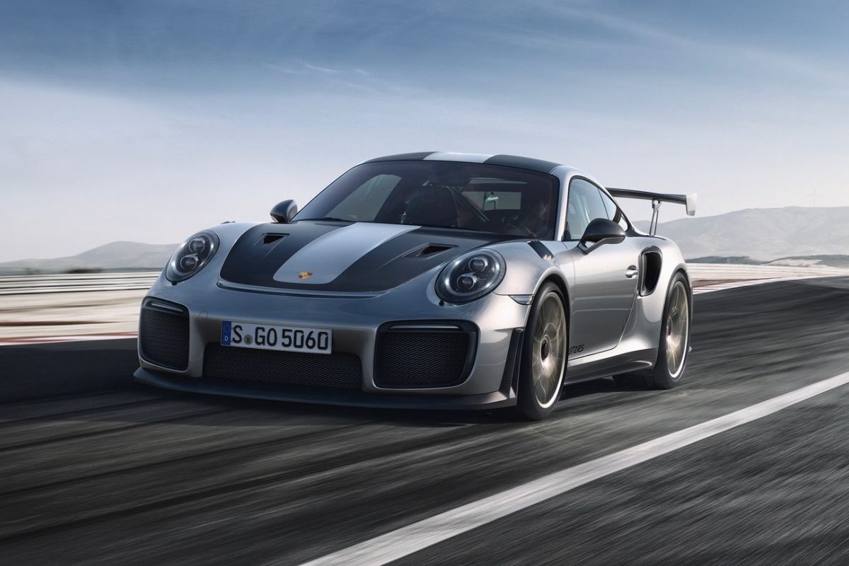 PORSCHE 911