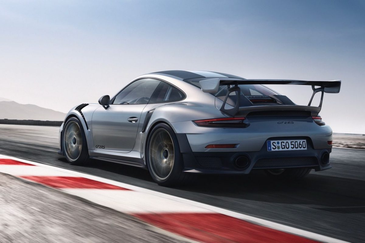 PORSCHE 911