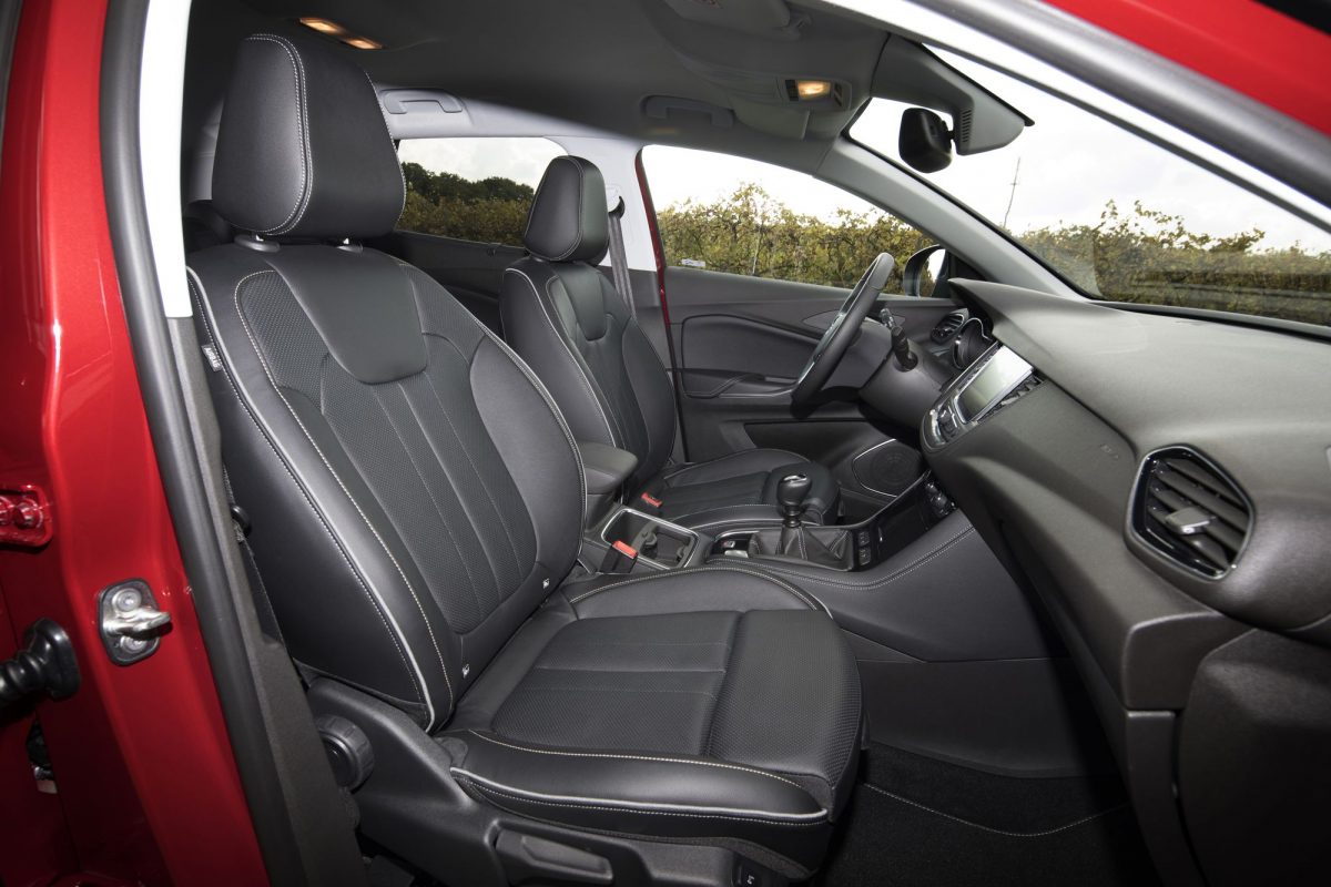 OPEL GRANDLAND X