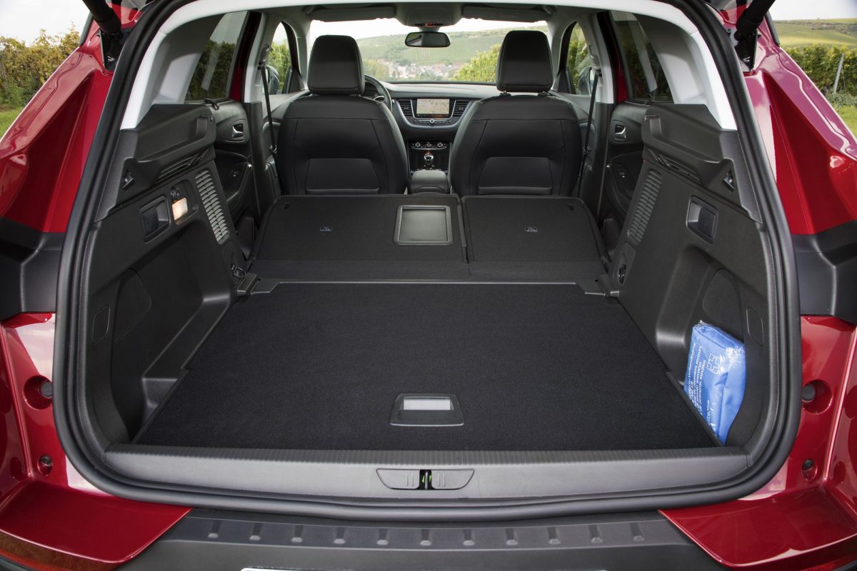 OPEL GRANDLAND X