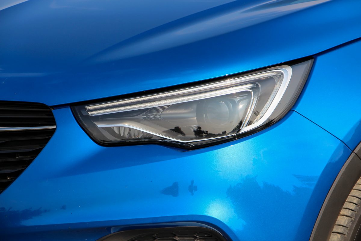 OPEL GRANDLAND X