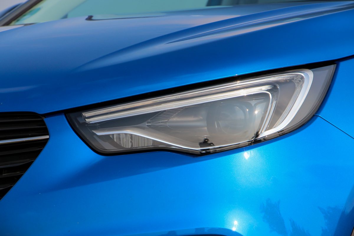 OPEL GRANDLAND X