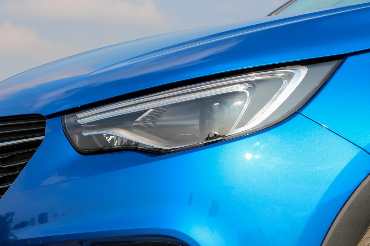 OPEL GRANDLAND X