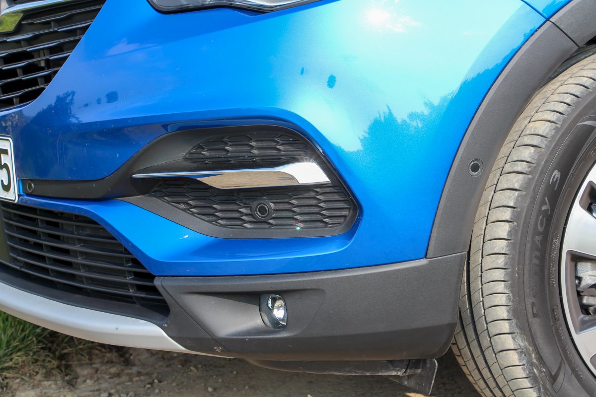 OPEL GRANDLAND X