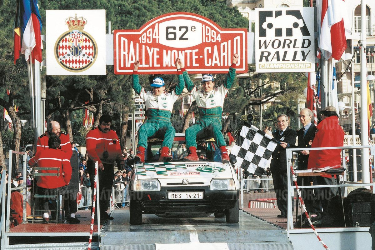 SKODA FAVORIT