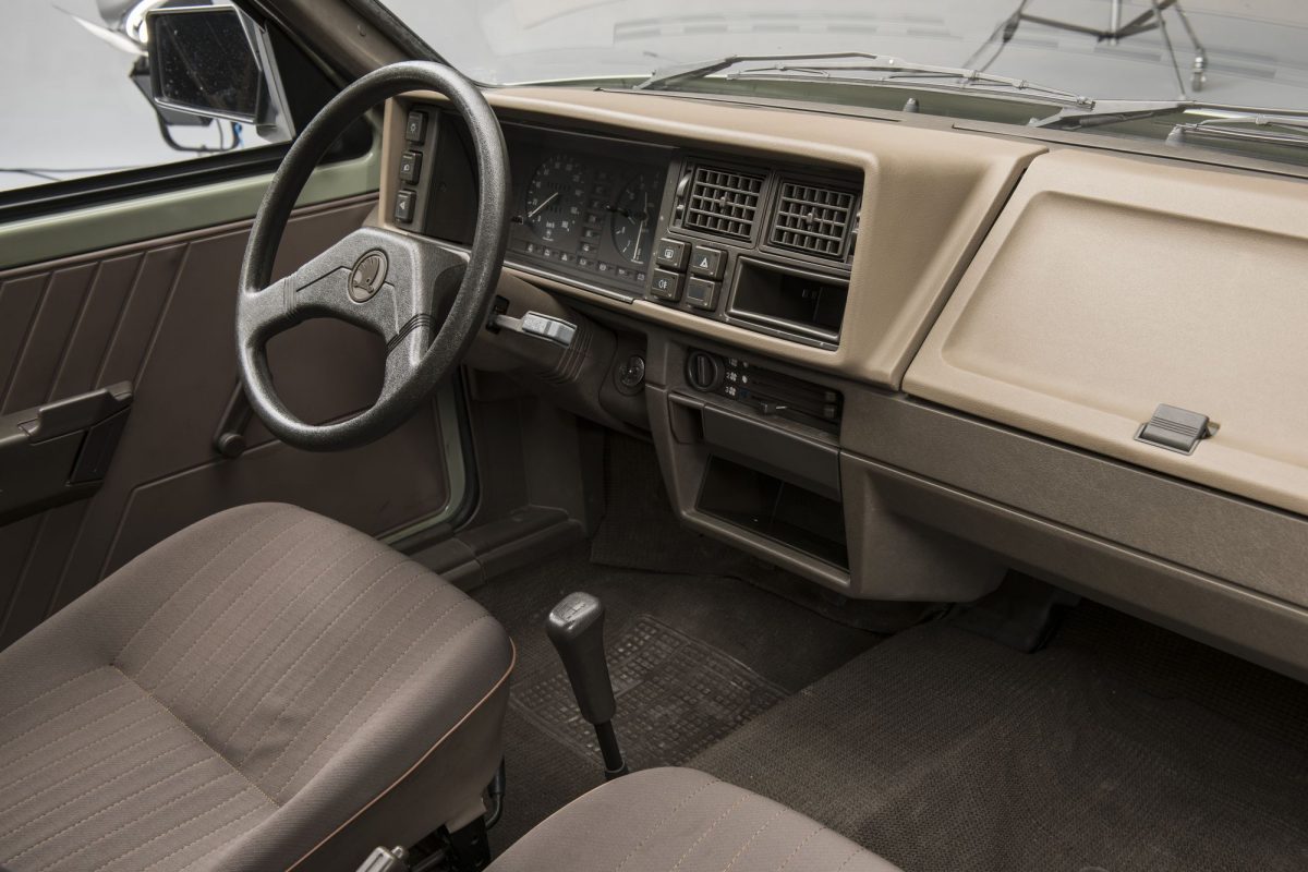 SKODA FAVORIT