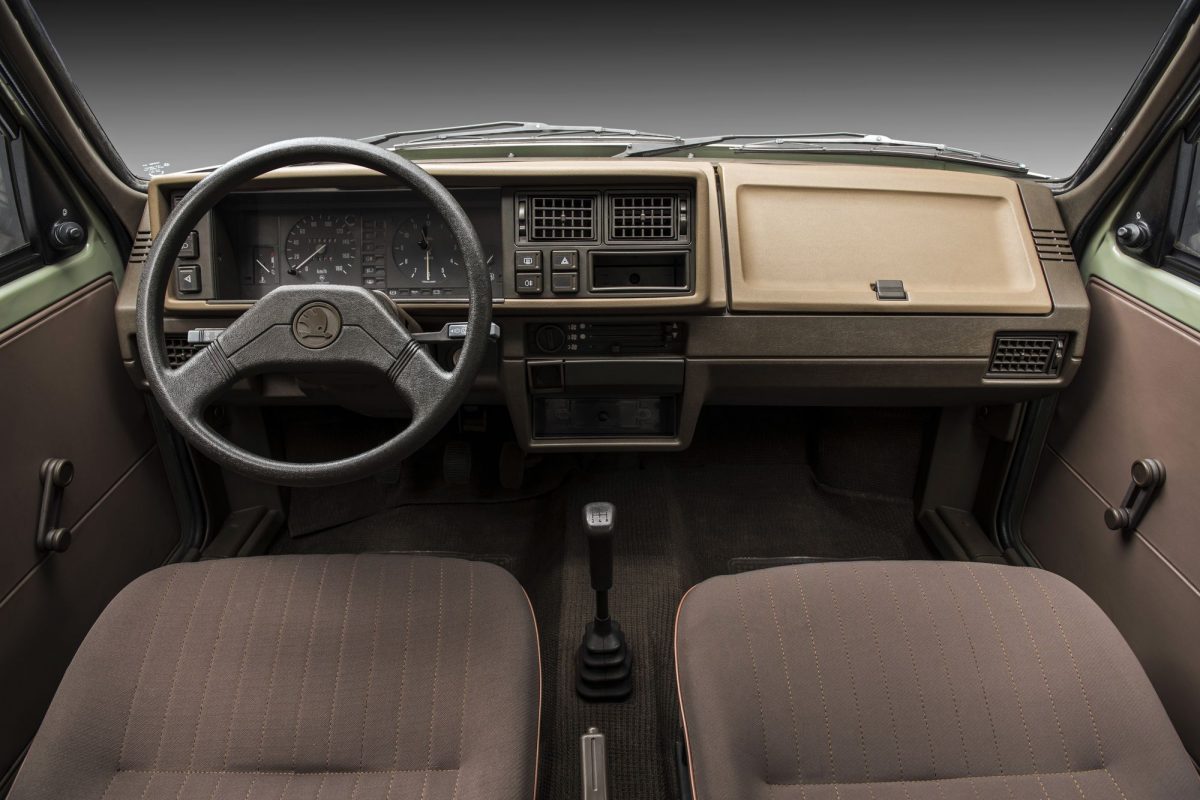 SKODA FAVORIT