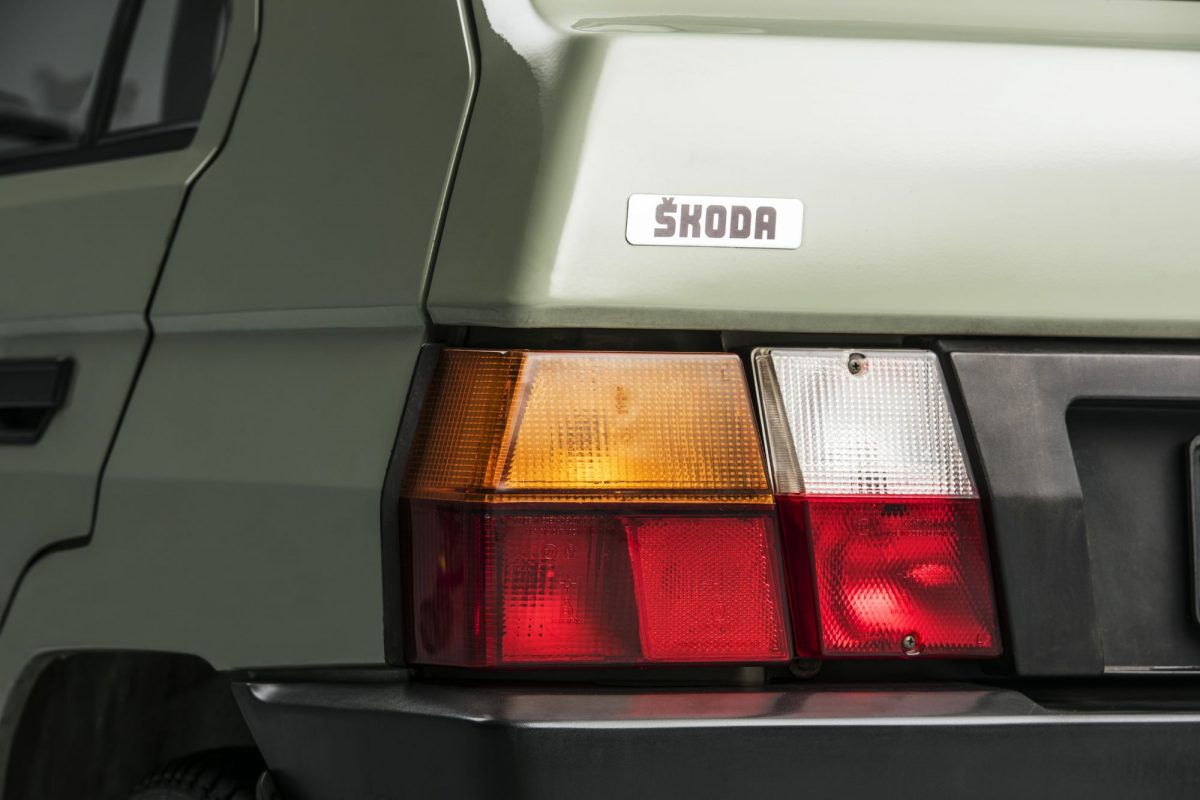 SKODA FAVORIT