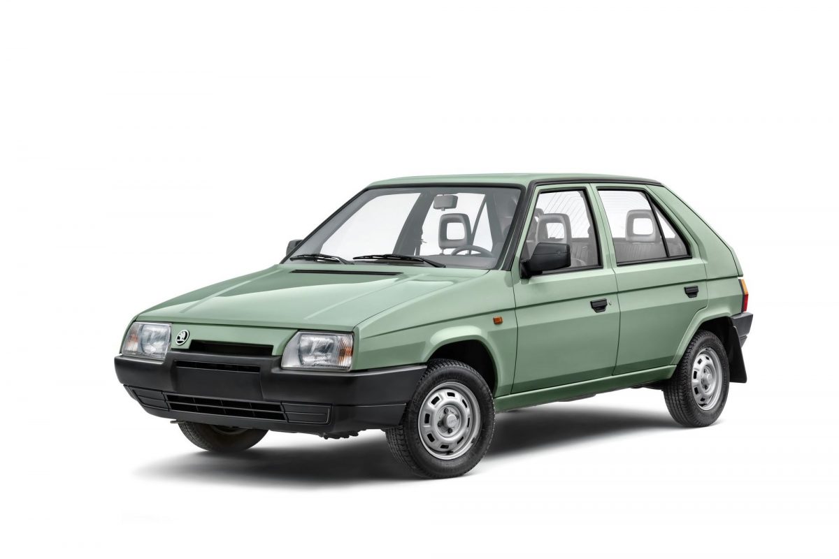 SKODA FAVORIT